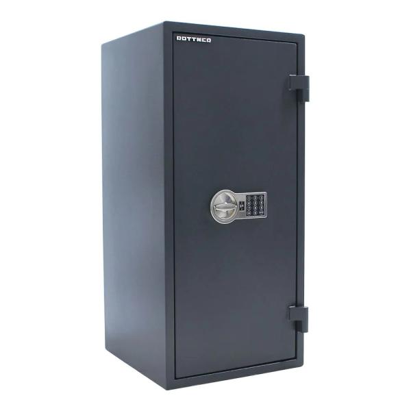 Rottner Dokumententresor EN1 Fire Hero 100 Elektronikschloss anthrazit T06321